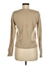 Athleta Metallic Tan Pullover Sweater Size M - photo 2