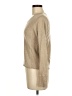 Athleta Metallic Tan Pullover Sweater Size M - photo 5