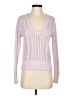 Point Sur Pink Pullover Sweater Size S - photo 1