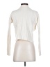 Madewell Ivory Wool Pullover Sweater Size S - photo 2