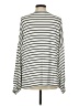 CAbi Ivory Long Sleeve Top Size M - photo 2