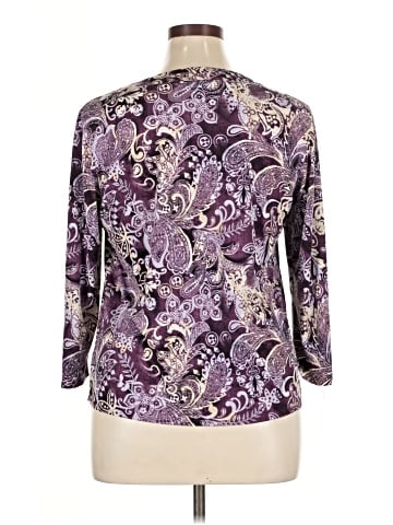 Unbranded 3/4 Sleeve Blouse (view 2)
