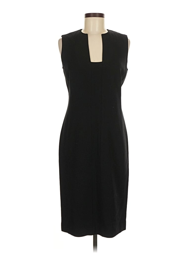 Pre-owned Ralph Lauren Cocktail Dress In Black