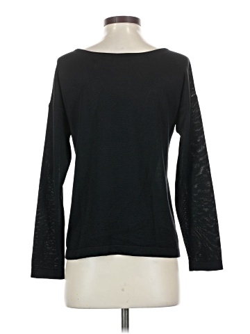 Linda Allard Ellen Tracy Long Sleeve Top (view 2)