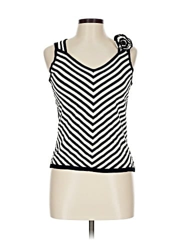 Pink Poodle Sleeveless Top (view 1)