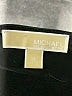 MICHAEL Michael Kors Solid Black Casual Dress Size XL - photo 6
