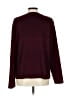 Calvin Klein Burgundy Pullover Sweater Size L - photo 2