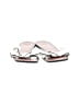 Zara Silver White Sandals Size EU 38 - photo 2