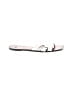 Zara Silver White Sandals Size EU 38 - photo 1
