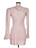 De La Vali 100% Polyester Pink Cocktail Dress Size 8 - photo 1