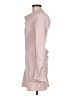 De La Vali 100% Polyester Pink Cocktail Dress Size 8 - photo 5