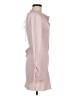 De La Vali 100% Polyester Pink Cocktail Dress Size 8 - photo 4