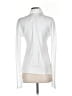 Assorted Brands 100% Rayon White Ivory Long Sleeve Blouse Size 4 - photo 2