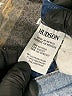 Hudson Jeans Hearts Blue Jeans Size 28 waist - photo 5