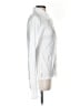 Assorted Brands 100% Rayon White Ivory Long Sleeve Blouse Size 4 - photo 4