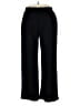 Xieerduo Black Casual Pants Size XL - photo 1
