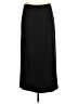 Vince. Solid Black Formal Skirt Size 6 - photo 1