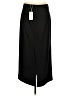 Vince. Solid Black Formal Skirt Size 6 - photo 2