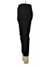 Pas De Calais 100% Polyester Solid Black Casual Pants Size 34 waist - photo 5
