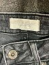 We the Free Hearts Gray Jeans Size 26 waist - photo 4