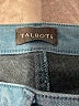 Talbots Solid Teal Blue Jeans Size 8 - photo 6