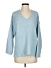 American Eagle Outfitters Blue Pullover Sweater Size S - photo 1