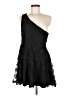 NBD 100% Polyester Black Cocktail Dress Size M - photo 1