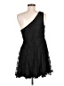 NBD 100% Polyester Black Cocktail Dress Size M - photo 2