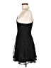NBD 100% Polyester Black Cocktail Dress Size M - photo 5