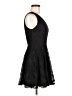 NBD 100% Polyester Black Cocktail Dress Size M - photo 4