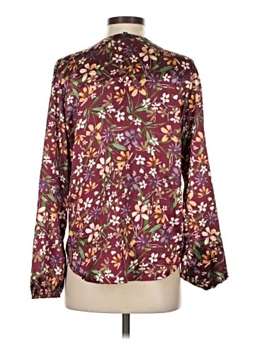 Supply & Demand Long Sleeve Blouse (view 2)