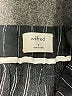 Wilfred Stripes Black Casual Pants Size S - photo 7