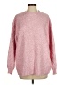 VICI Pink Pullover Sweater Size XS - photo 1