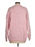 VICI Pink Pullover Sweater Size XS - photo 2