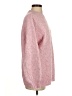 VICI Pink Pullover Sweater Size XS - photo 4