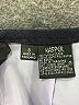Kasper 100% Polyester Solid Black Formal Skirt Size 8 - photo 4