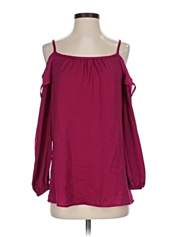 Neiman Marcus 3/4 Sleeve Blouse (view 1)