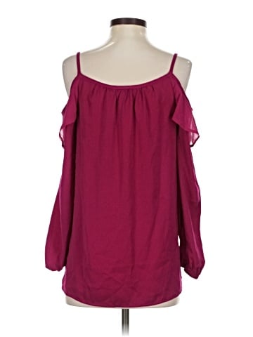 Neiman Marcus 3/4 Sleeve Blouse (view 2)