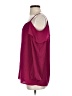 Neiman Marcus 100% Polyester Burgundy 3/4 Sleeve Blouse Size XS - photo 5