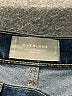 Everlane 100% Cotton Blue Jeans Size 24 waist - photo 7