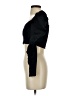 Zara Black 3/4 Sleeve Top Size S - photo 5