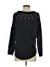 Levi's Chevron-herringbone Gray Pullover Sweater Size S - photo 2