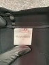 Jil Sander Solid Black Dress Pants Size 36 waist - photo 7