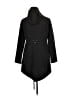 MICHAEL Michael Kors Black Coat Size M - photo 2