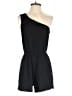 Bar III 100% Rayon Solid Black Romper Size S - photo 1
