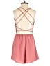Shein 100% Polyester Pink Romper Size 2 - photo 2