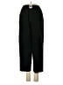 Assorted Brands Solid Black Casual Pants Size 4 - photo 1