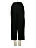 Assorted Brands Solid Black Casual Pants Size 4 - photo 2