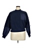 H&M 100% Polyester Blue Pullover Sweater Size XL (estimated) - photo 1