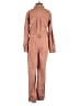 Topshop Brown Jumpsuit Size 2 - photo 2